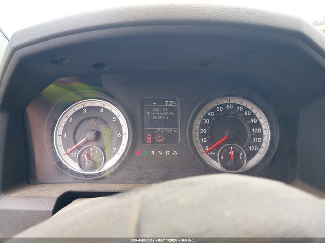 2013 Ram 2500 Tradesman მანქანა იყიდება აუქციონზე, vin: 3C6TR5HT8DG530174, აუქციონის ნომერი: 45065317
