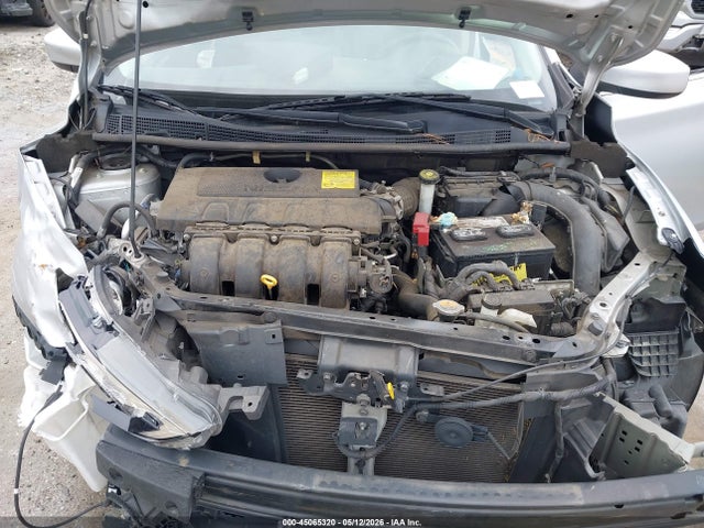 Aukcja sprzedaży 2019 Nissan Sentra Sv, vin: 3N1AB7AP9KY439762, numer aukcji: 45065320