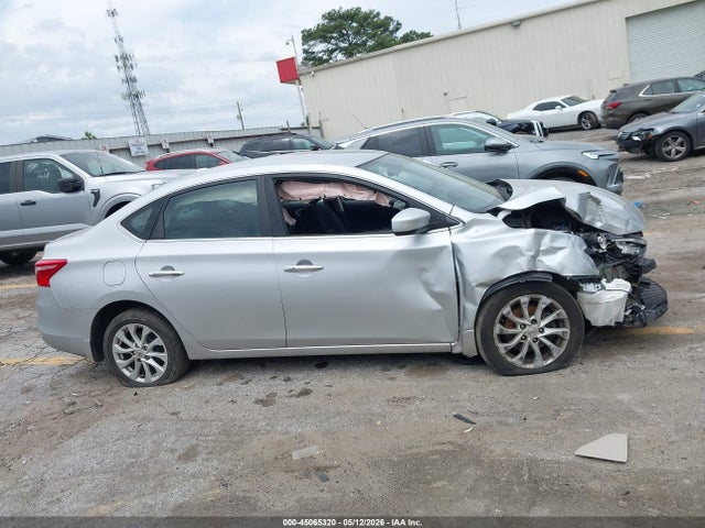 Aukcja sprzedaży 2019 Nissan Sentra Sv, vin: 3N1AB7AP9KY439762, numer aukcji: 45065320
