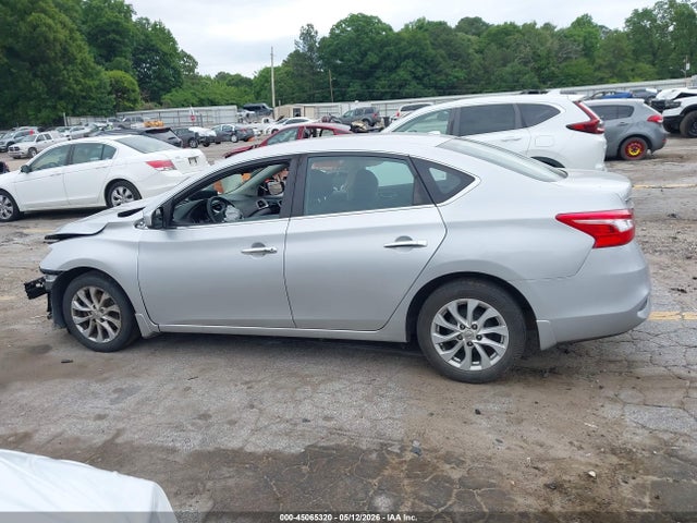 Aukcja sprzedaży 2019 Nissan Sentra Sv, vin: 3N1AB7AP9KY439762, numer aukcji: 45065320