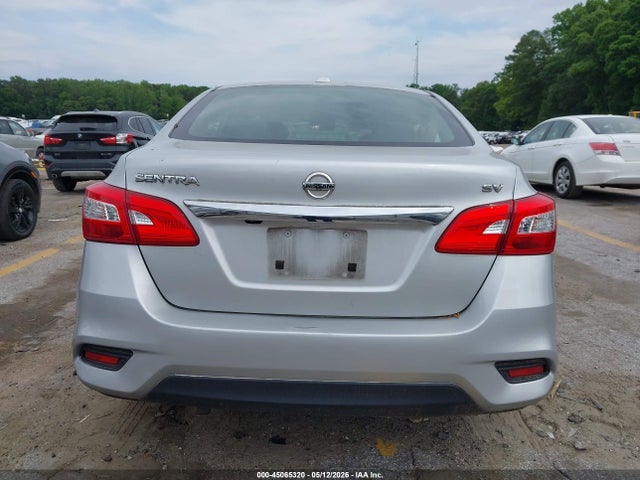 Aukcja sprzedaży 2019 Nissan Sentra Sv, vin: 3N1AB7AP9KY439762, numer aukcji: 45065320