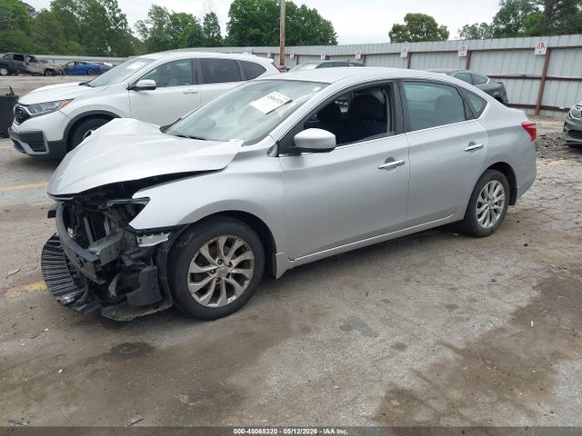 Aukcja sprzedaży 2019 Nissan Sentra Sv, vin: 3N1AB7AP9KY439762, numer aukcji: 45065320