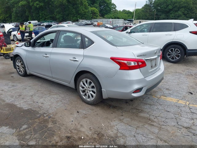 Aukcja sprzedaży 2019 Nissan Sentra Sv, vin: 3N1AB7AP9KY439762, numer aukcji: 45065320