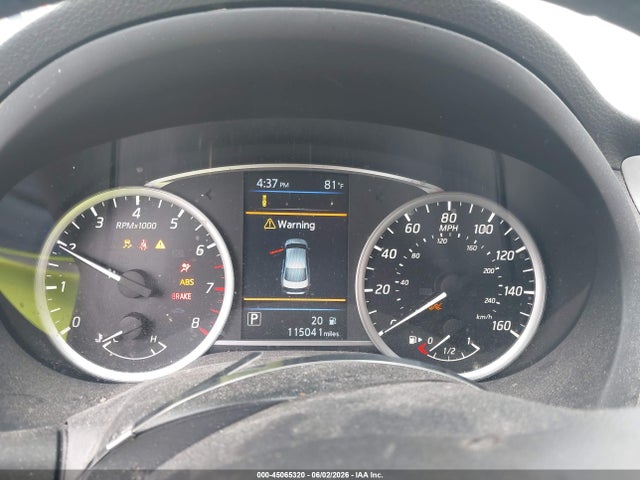 Aukcja sprzedaży 2019 Nissan Sentra Sv, vin: 3N1AB7AP9KY439762, numer aukcji: 45065320