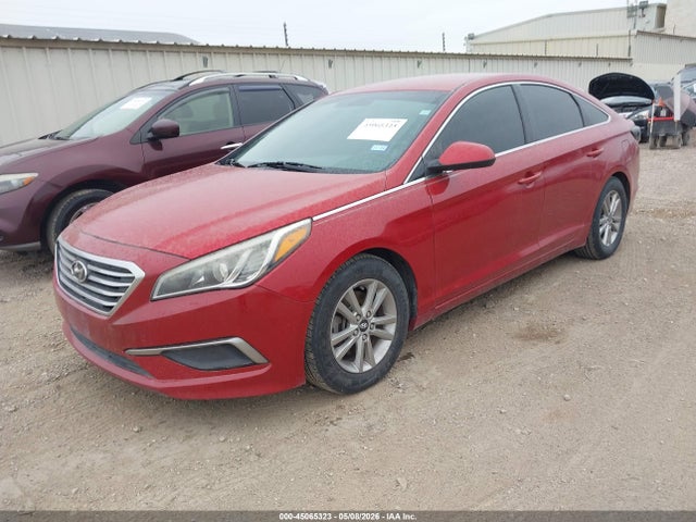 5NPE24AF6HH470056 Hyundai SONATA SE