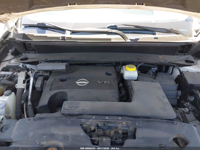 2014 Nissan Pathfinder Sv მანქანა იყიდება აუქციონზე, vin: 5N1AR2MN8EC675320, აუქციონის ნომერი: 45065324