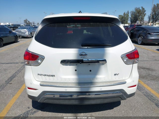 2014 Nissan Pathfinder Sv მანქანა იყიდება აუქციონზე, vin: 5N1AR2MN8EC675320, აუქციონის ნომერი: 45065324