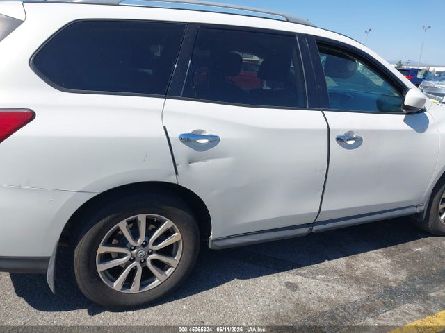 2014 Nissan Pathfinder Sv მანქანა იყიდება აუქციონზე, vin: 5N1AR2MN8EC675320, აუქციონის ნომერი: 45065324