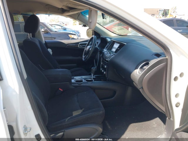 2014 Nissan Pathfinder Sv მანქანა იყიდება აუქციონზე, vin: 5N1AR2MN8EC675320, აუქციონის ნომერი: 45065324
