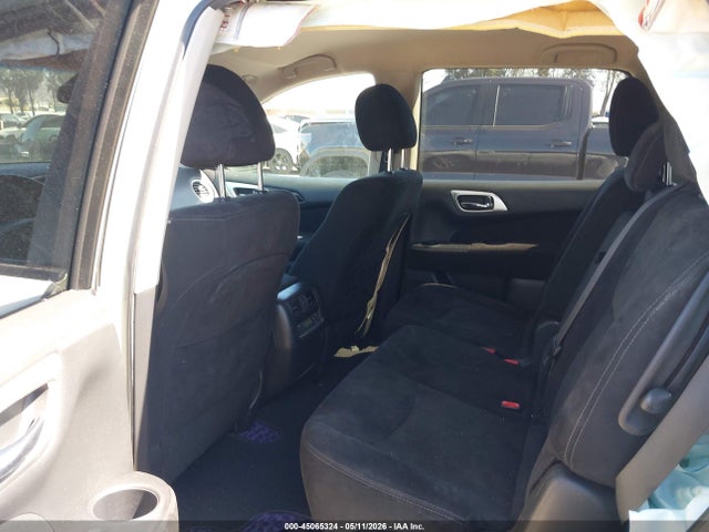 2014 Nissan Pathfinder Sv მანქანა იყიდება აუქციონზე, vin: 5N1AR2MN8EC675320, აუქციონის ნომერი: 45065324