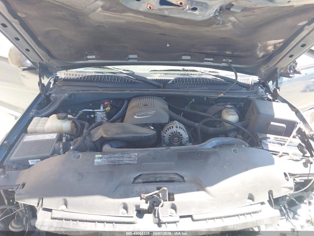 45065325 :رقم المزاد ، 1GTEC19Z46Z244372 vin ، 2006 Gmc Sierra 1500 Sle2 مزاد بيع