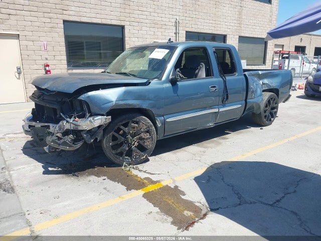 45065325 :رقم المزاد ، 1GTEC19Z46Z244372 vin ، 2006 Gmc Sierra 1500 Sle2 مزاد بيع