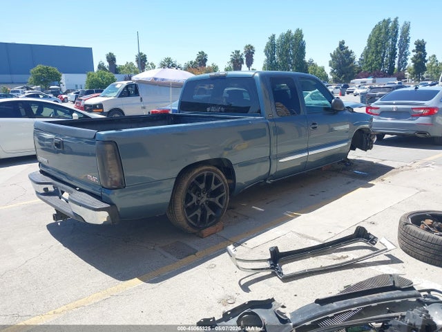 45065325 :رقم المزاد ، 1GTEC19Z46Z244372 vin ، 2006 Gmc Sierra 1500 Sle2 مزاد بيع