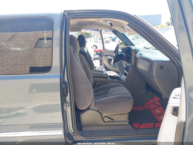 45065325 :رقم المزاد ، 1GTEC19Z46Z244372 vin ، 2006 Gmc Sierra 1500 Sle2 مزاد بيع