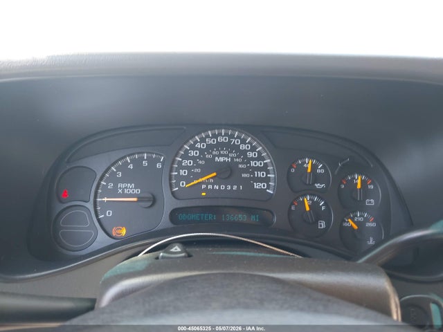 45065325 :رقم المزاد ، 1GTEC19Z46Z244372 vin ، 2006 Gmc Sierra 1500 Sle2 مزاد بيع