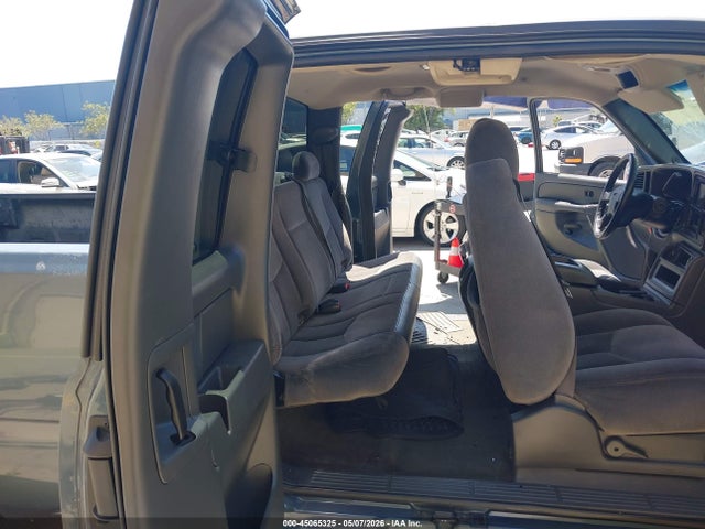 45065325 :رقم المزاد ، 1GTEC19Z46Z244372 vin ، 2006 Gmc Sierra 1500 Sle2 مزاد بيع