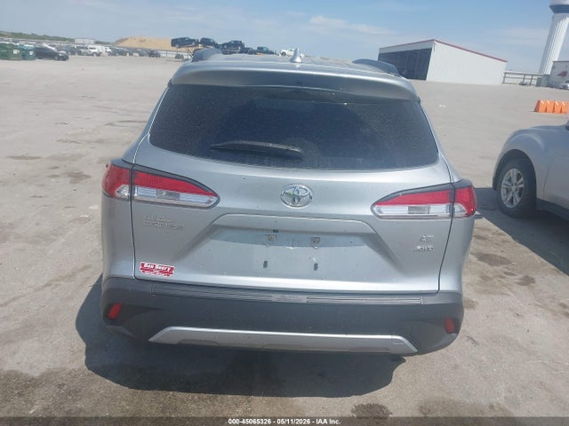 2023 Toyota Corolla Cross Le მანქანა იყიდება აუქციონზე, vin: 7MUCAABG8PV075388, აუქციონის ნომერი: 45065326