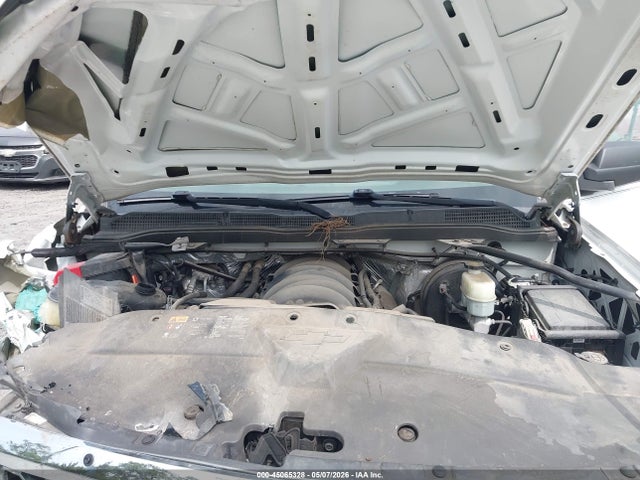Продаж на аукціоні авто 2014 Chevrolet Silverado 1500 1lt, vin: 1GCRCREC8EZ411543, номер лоту: 45065328