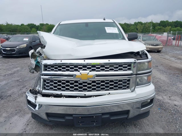 Продаж на аукціоні авто 2014 Chevrolet Silverado 1500 1lt, vin: 1GCRCREC8EZ411543, номер лоту: 45065328
