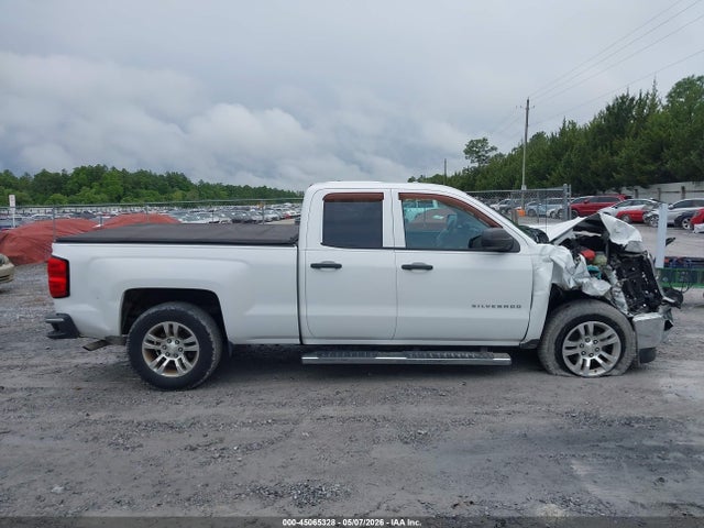 Продаж на аукціоні авто 2014 Chevrolet Silverado 1500 1lt, vin: 1GCRCREC8EZ411543, номер лоту: 45065328