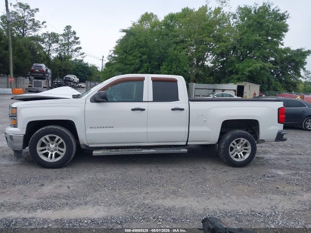 Продаж на аукціоні авто 2014 Chevrolet Silverado 1500 1lt, vin: 1GCRCREC8EZ411543, номер лоту: 45065328