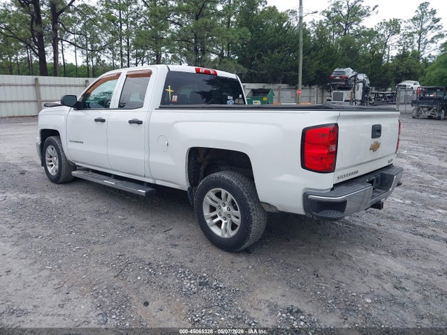 Продаж на аукціоні авто 2014 Chevrolet Silverado 1500 1lt, vin: 1GCRCREC8EZ411543, номер лоту: 45065328