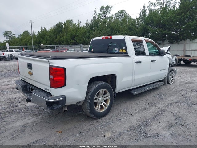 Продаж на аукціоні авто 2014 Chevrolet Silverado 1500 1lt, vin: 1GCRCREC8EZ411543, номер лоту: 45065328