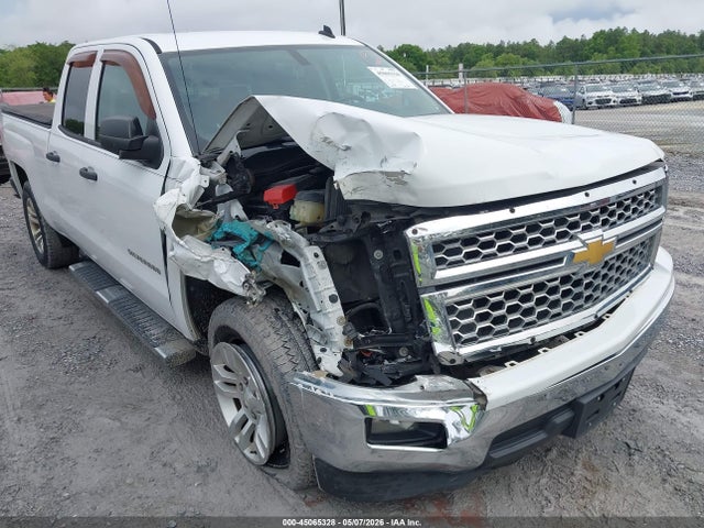 Продаж на аукціоні авто 2014 Chevrolet Silverado 1500 1lt, vin: 1GCRCREC8EZ411543, номер лоту: 45065328