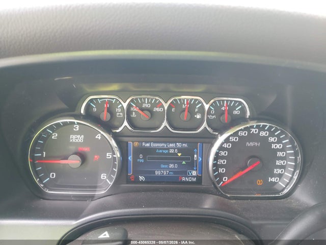 Продаж на аукціоні авто 2014 Chevrolet Silverado 1500 1lt, vin: 1GCRCREC8EZ411543, номер лоту: 45065328