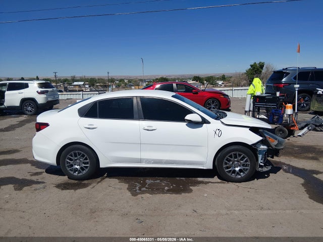 Продажа на аукционе авто 2020 Kia Rio Lx, vin: 3KPA24AD3LE266373, номер лота: 45065331