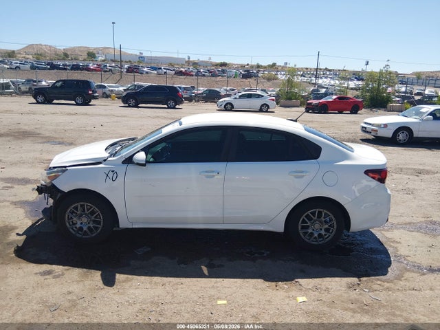 Продажа на аукционе авто 2020 Kia Rio Lx, vin: 3KPA24AD3LE266373, номер лота: 45065331
