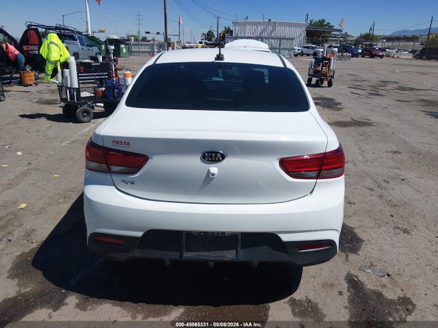 Продажа на аукционе авто 2020 Kia Rio Lx, vin: 3KPA24AD3LE266373, номер лота: 45065331