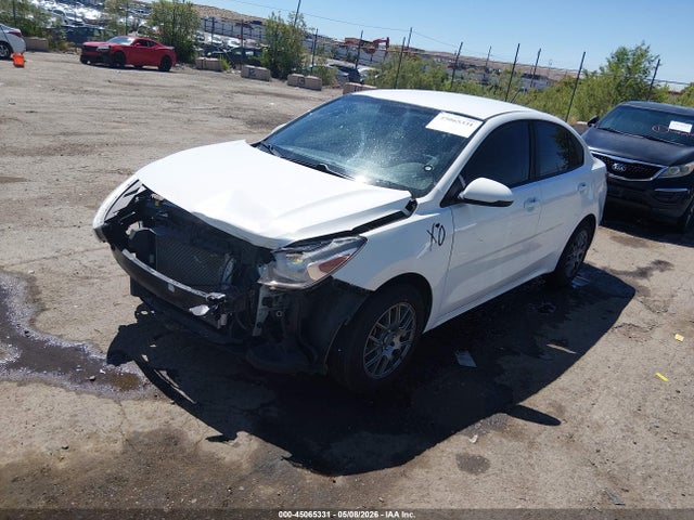 Продажа на аукционе авто 2020 Kia Rio Lx, vin: 3KPA24AD3LE266373, номер лота: 45065331