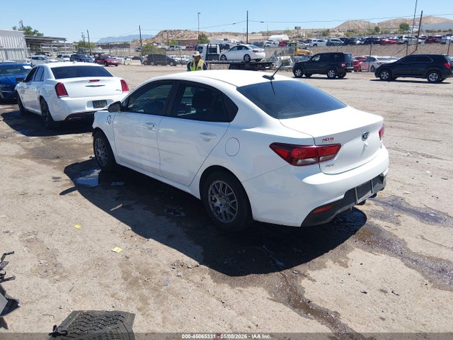 Продажа на аукционе авто 2020 Kia Rio Lx, vin: 3KPA24AD3LE266373, номер лота: 45065331