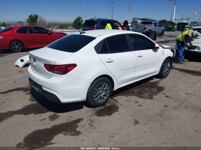 Продажа на аукционе авто 2020 Kia Rio Lx, vin: 3KPA24AD3LE266373, номер лота: 45065331