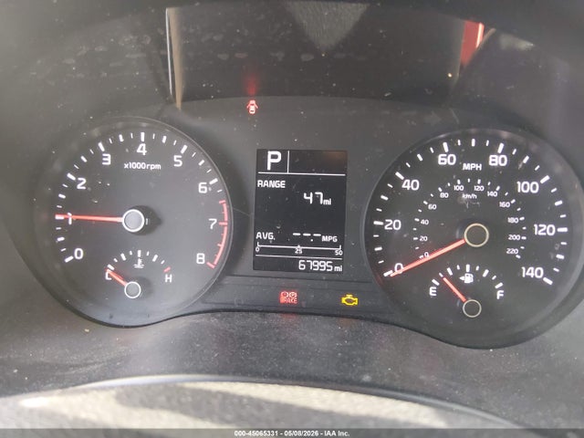 Продажа на аукционе авто 2020 Kia Rio Lx, vin: 3KPA24AD3LE266373, номер лота: 45065331