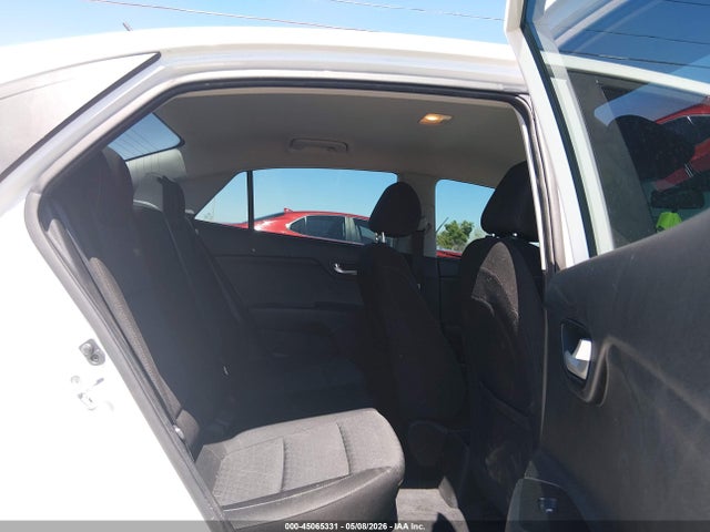 Продажа на аукционе авто 2020 Kia Rio Lx, vin: 3KPA24AD3LE266373, номер лота: 45065331
