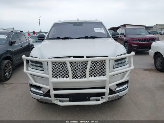 Продаж на аукціоні авто 2018 Lincoln Navigator Select, vin: 5LMJJ2HT7JEL12907, номер лоту: 45065330