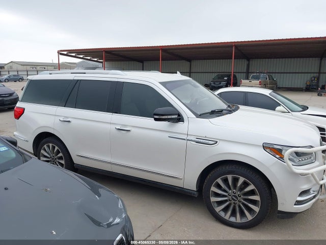 Продаж на аукціоні авто 2018 Lincoln Navigator Select, vin: 5LMJJ2HT7JEL12907, номер лоту: 45065330