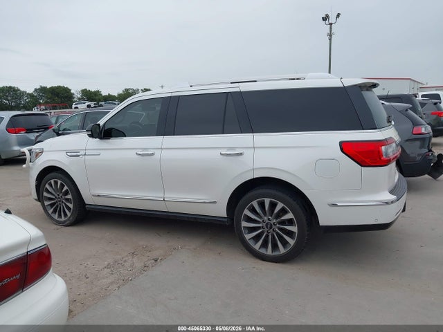 Продаж на аукціоні авто 2018 Lincoln Navigator Select, vin: 5LMJJ2HT7JEL12907, номер лоту: 45065330