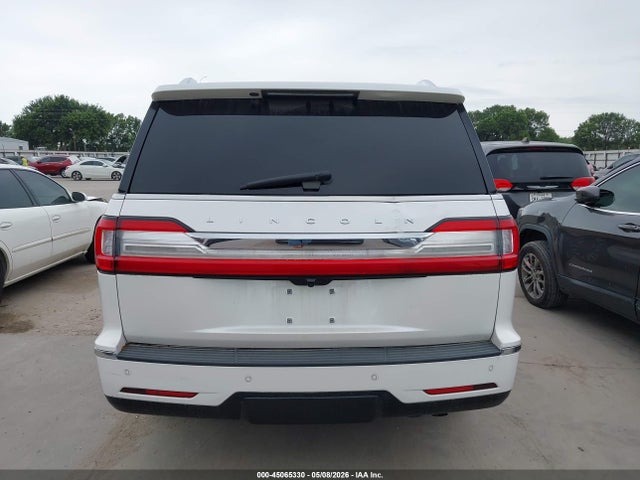 Продаж на аукціоні авто 2018 Lincoln Navigator Select, vin: 5LMJJ2HT7JEL12907, номер лоту: 45065330