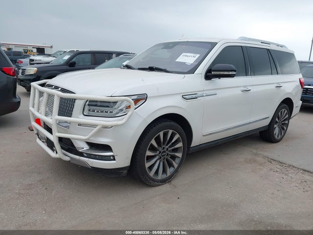 Продаж на аукціоні авто 2018 Lincoln Navigator Select, vin: 5LMJJ2HT7JEL12907, номер лоту: 45065330