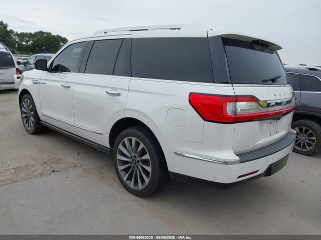 Продаж на аукціоні авто 2018 Lincoln Navigator Select, vin: 5LMJJ2HT7JEL12907, номер лоту: 45065330