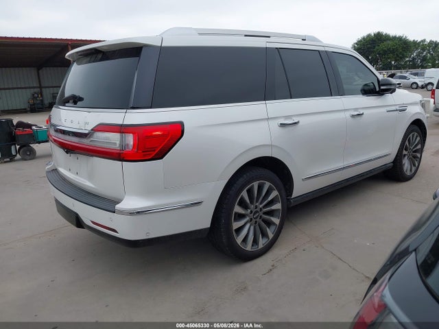 Продаж на аукціоні авто 2018 Lincoln Navigator Select, vin: 5LMJJ2HT7JEL12907, номер лоту: 45065330