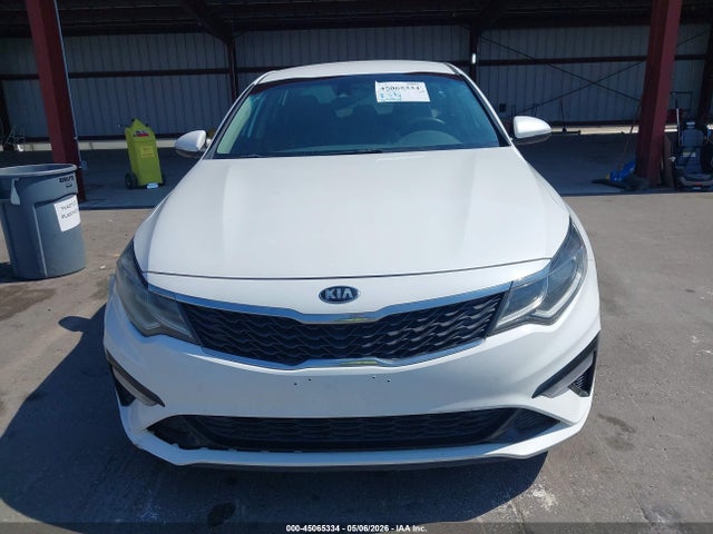 KIA Optima Lx 2019 5XXGT4L39KG354457 Image 12