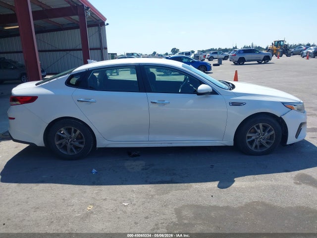 KIA Optima Lx 2019 5XXGT4L39KG354457 Image 13