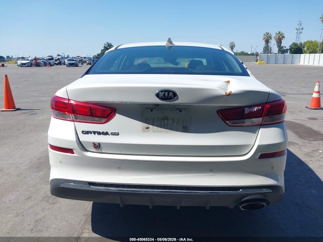 KIA Optima Lx 2019 5XXGT4L39KG354457 Image 16