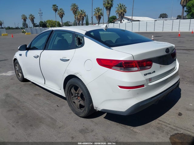 KIA Optima Lx 2019 5XXGT4L39KG354457 Image 3