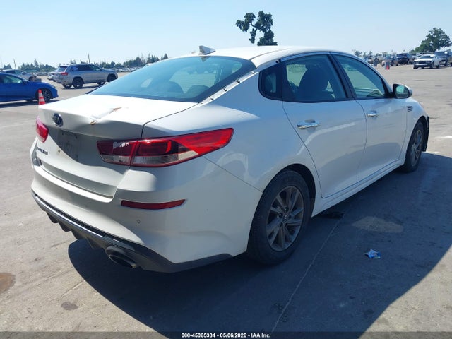 KIA Optima Lx 2019 5XXGT4L39KG354457 Image 4