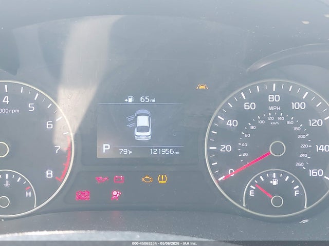 KIA Optima Lx 2019 5XXGT4L39KG354457 Image 7